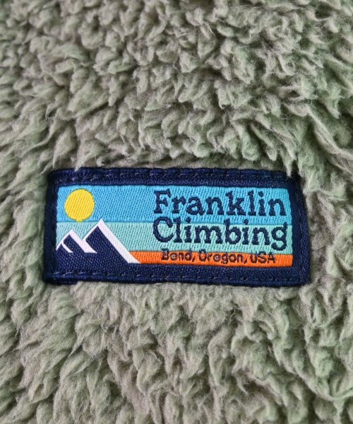 Franklin Climbing ブルゾン（その他） メンズ フランクリンクライミング 中古　古着_画像9