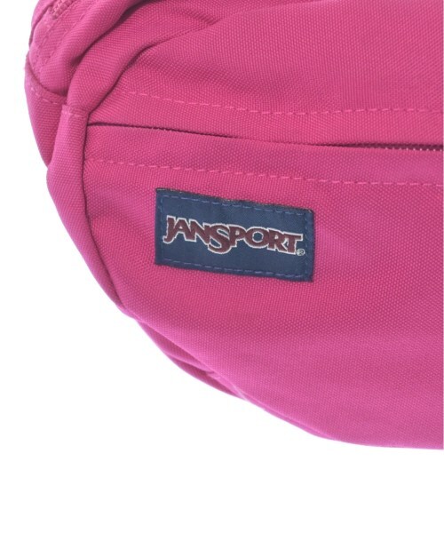 JANSPORT ショルダーバッグ レディース ジャンスポーツ 中古　古着_画像4