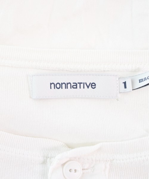 nonnative Tシャツ・カットソー メンズ ノンネイティヴ 中古　古着_画像3