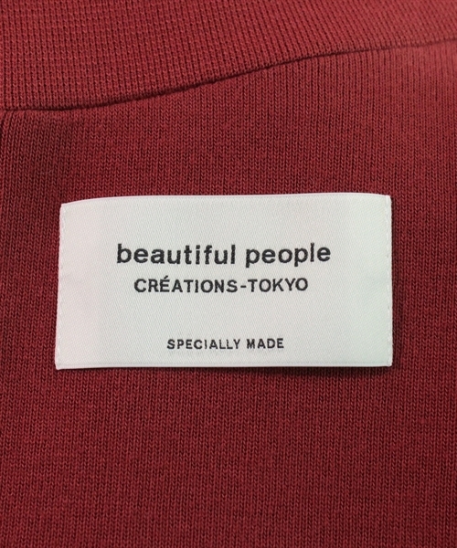 beautiful people ワンピース レディース ビューティフルピープル 中古　古着_画像3