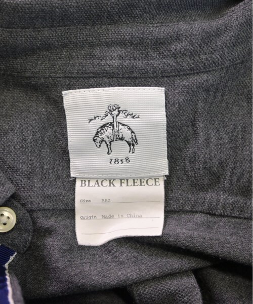 BLACK FLEECE BY Brooks Brothers ポロシャツ メンズ ブラックフリースバイブルックスブラザーズ_画像3
