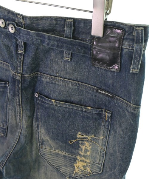 G-STAR RAW デニムパンツ メンズ ジースターロー 中古　古着_画像5