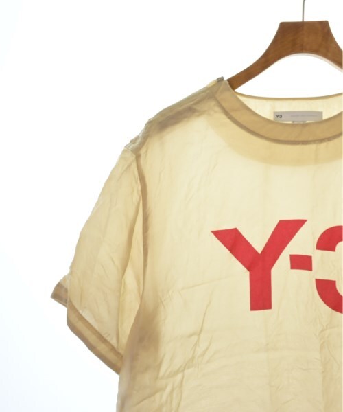 Y-3 Tシャツ・カットソー メンズ ワイスリー 中古　古着_画像4