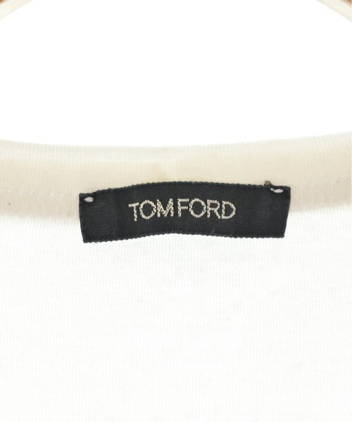 TOM FORD Tシャツ・カットソー メンズ トムフォード 中古　古着_画像3