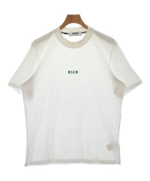 MSGM Tシャツ・カットソー メンズ エムエスジーエム 中古　古着_画像1