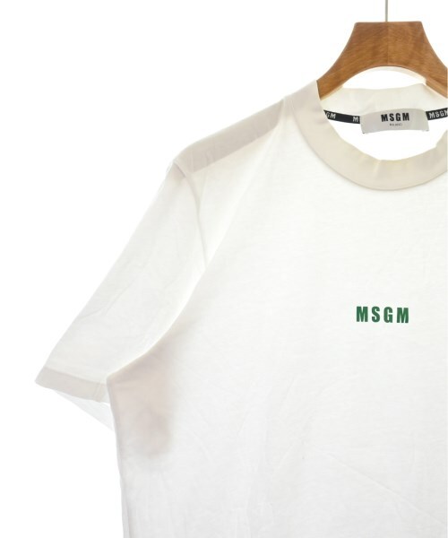 MSGM Tシャツ・カットソー メンズ エムエスジーエム 中古　古着_画像4