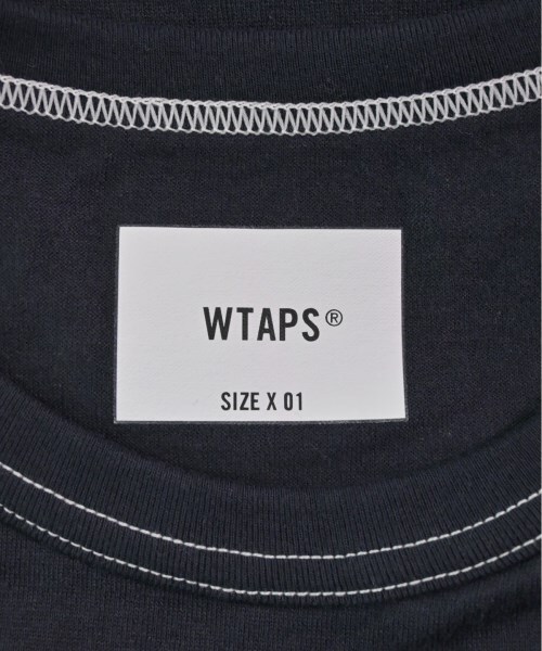 WTAPS Tシャツ・カットソー メンズ ダブルタップス 中古　古着_画像3