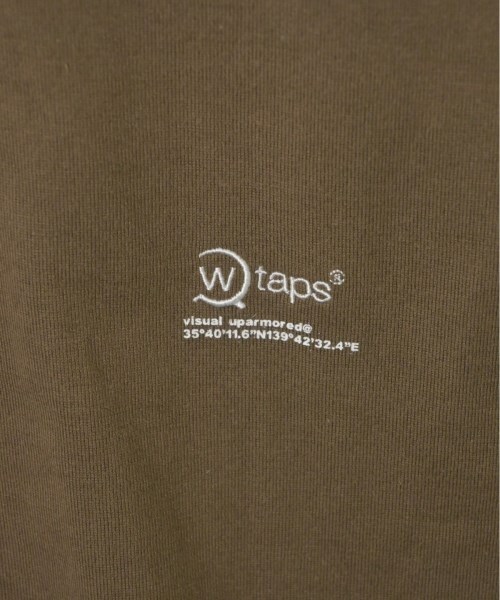 WTAPS Tシャツ・カットソー メンズ ダブルタップス 中古　古着_画像5