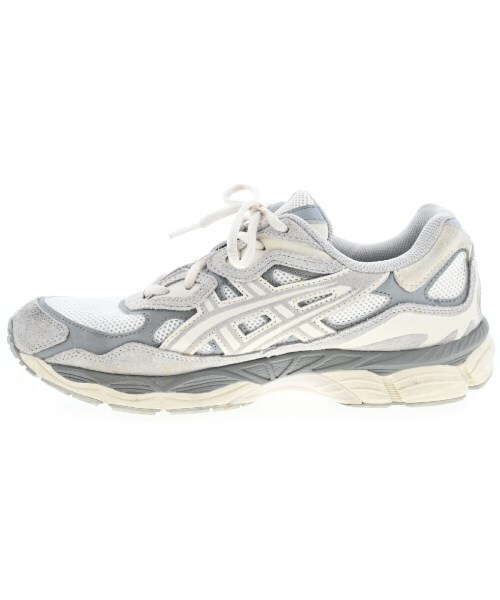 asics スニーカー メンズ アシックス 中古　古着_画像4