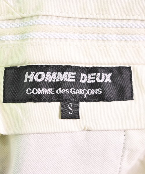 COMME des GARCONS HOMME DEUX パンツ（その他） メンズ コムデギャルソンオムドゥ 中古　古着_画像3