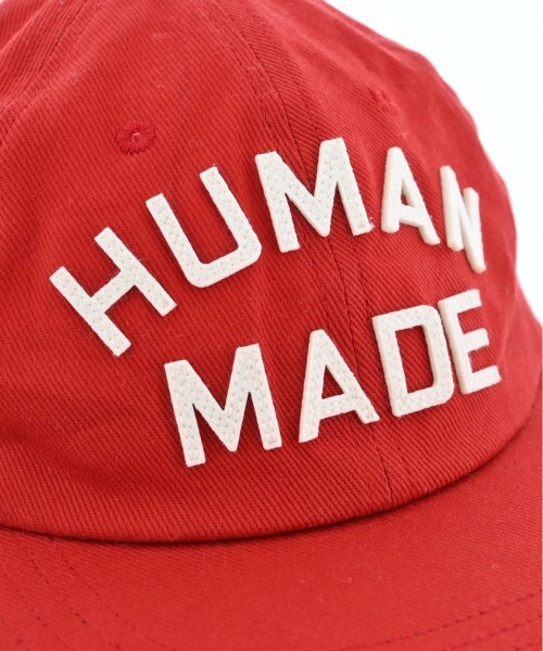 HUMAN MADE キャップ メンズ ヒューマンメイド 中古　古着_画像3