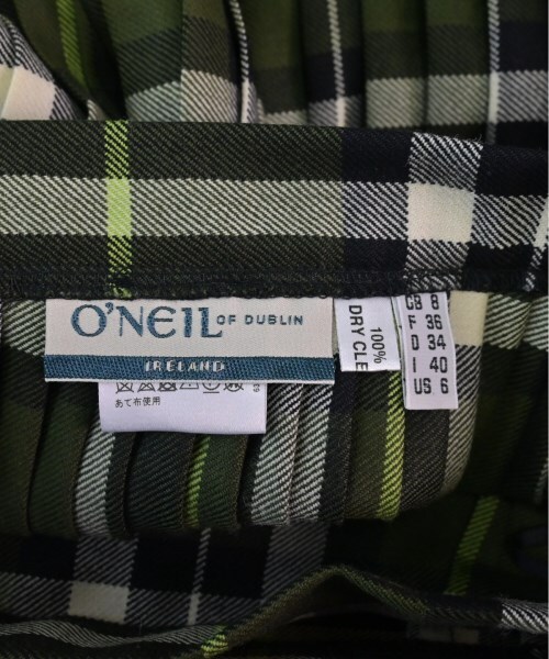 O'NEIL OF DUBLIN ロング・マキシ丈スカート レディース オニールオブダブリン 中古　古着_画像3