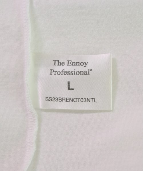 The Ennoy Professional Tシャツ・カットソー メンズ エンノイプロフェッショナル 中古　古着_画像3