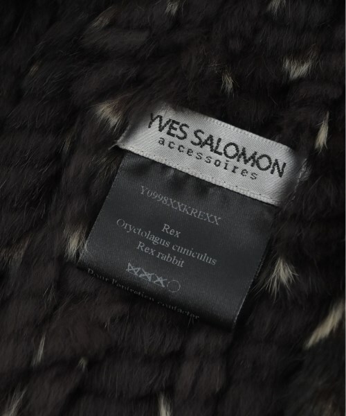 YVES SALOMON ストール レディース イヴサロモン 中古 古着 YVES SALOMON ストール レディース イヴサロモン 中古 古着