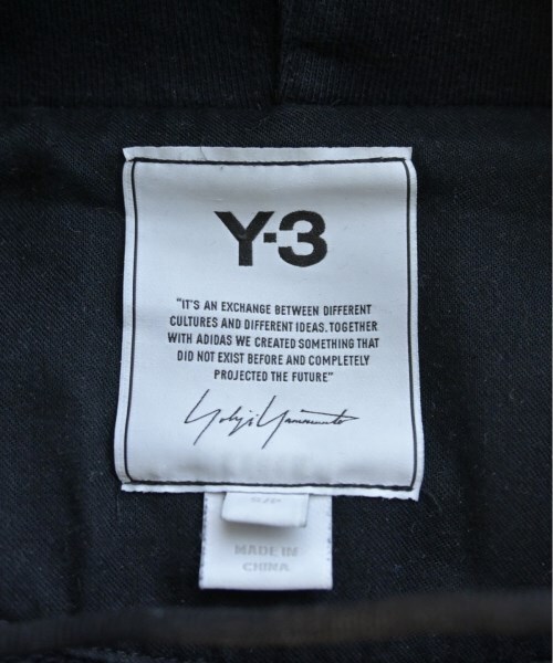 Y-3 パーカー メンズ ワイスリー 中古　古着_画像3