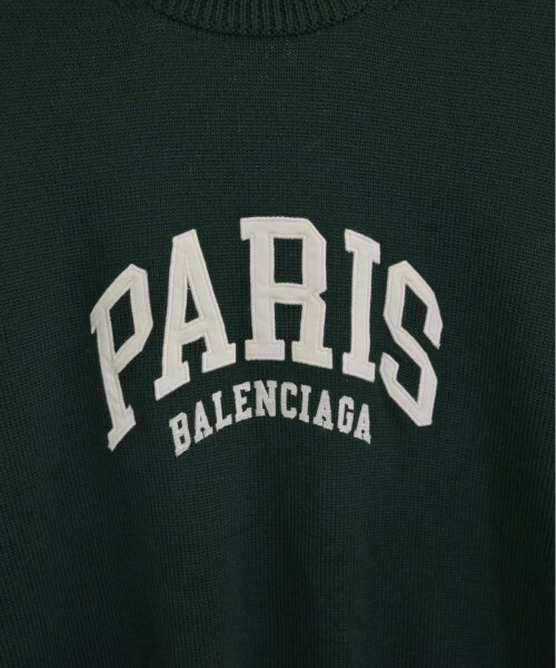 BALENCIAGA ニット・セーター メンズ バレンシアガ 中古　古着_画像4