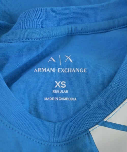 A/X ARMANI EXCHANGE Tシャツ・カットソー メンズ アルマーニエクスチェンジ 中古　古着_画像3