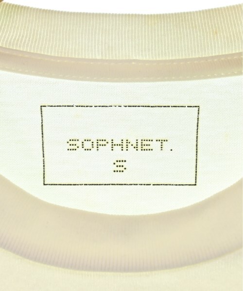 SOPHNET. Tシャツ・カットソー メンズ ソフネット 中古　古着_画像3