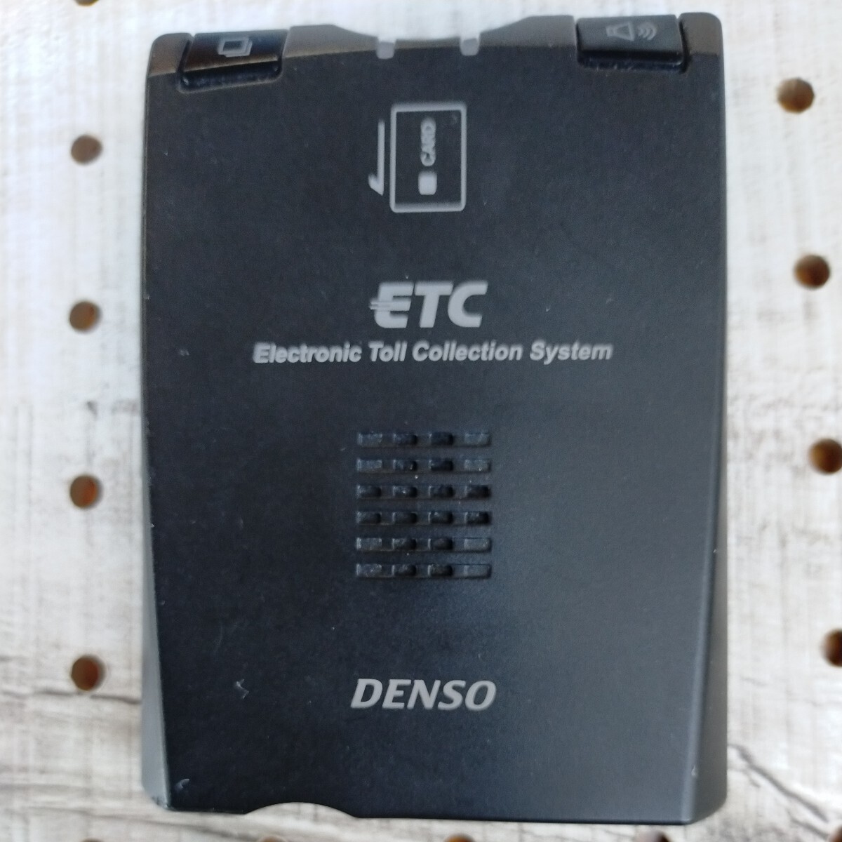 ETC車載器 DENSO DIU-5300 ETC_画像2