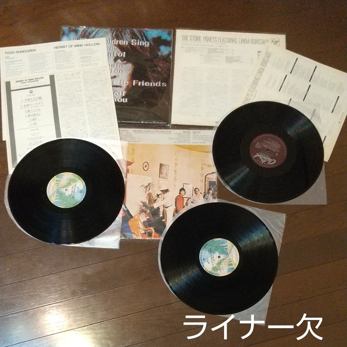 洋楽ROCK LPレコード10枚セット⑰まとめ売り
