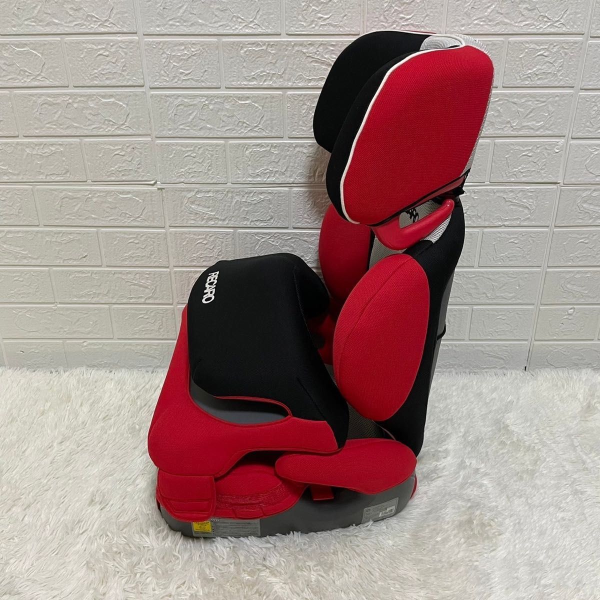 [ beautiful goods ] Recaro child seat junior seat Recaro start a-ru one 