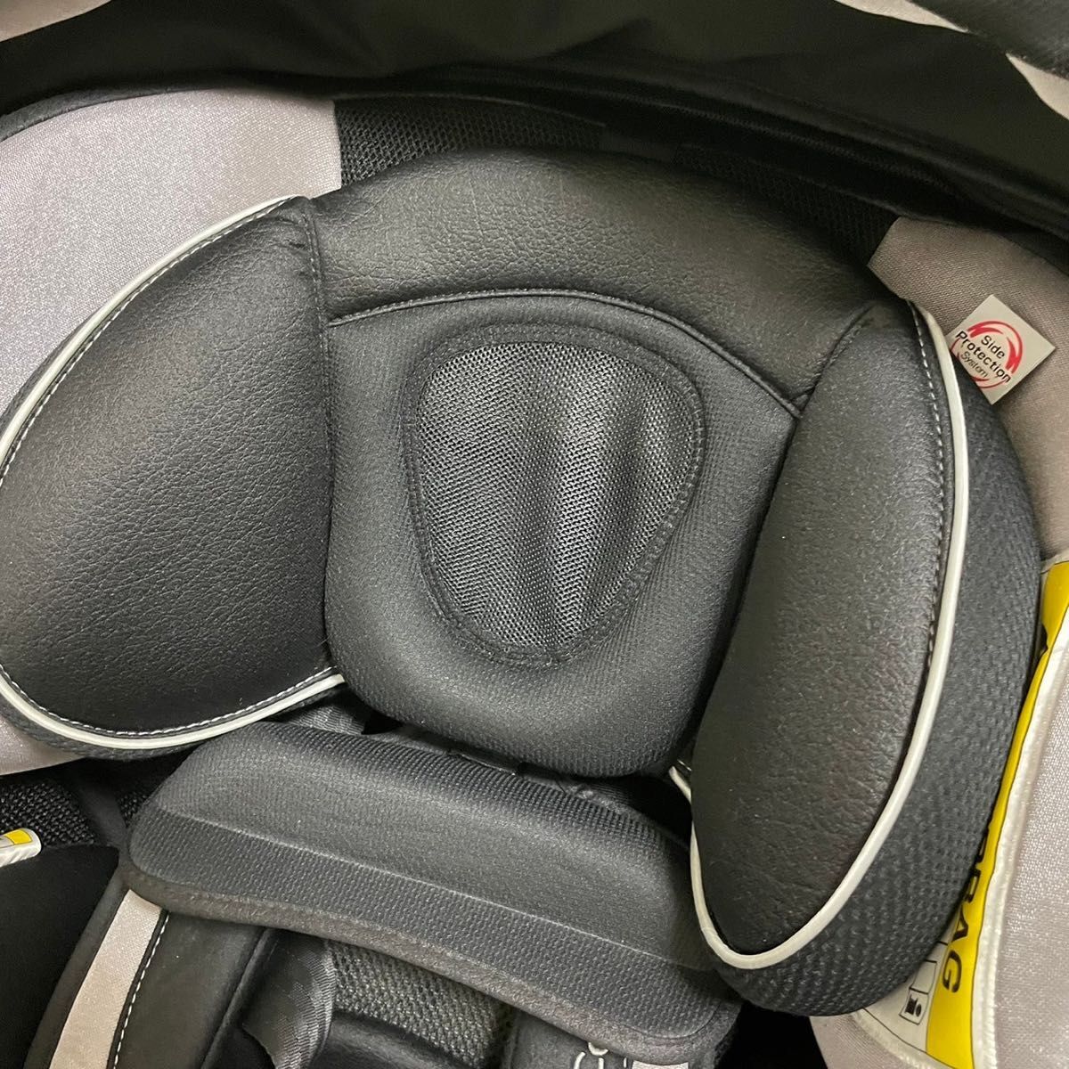 極美品　上位モデル コンビ ネルーム ISOFIX エッグショック NE-670_画像3