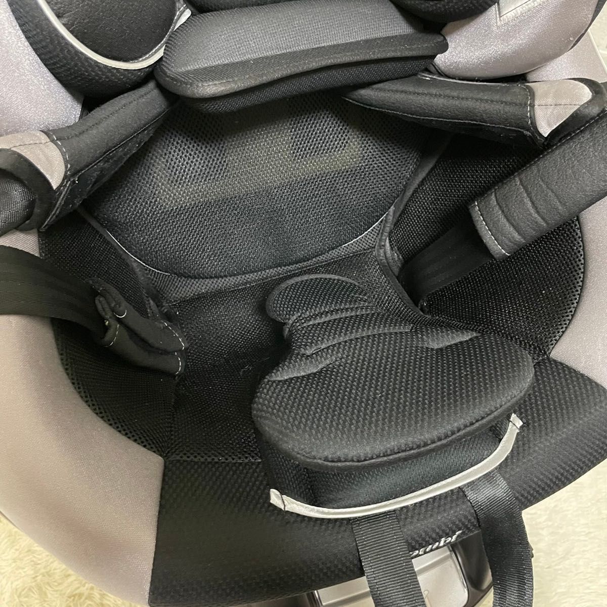 極美品　上位モデル コンビ ネルーム ISOFIX エッグショック NE-670_画像10