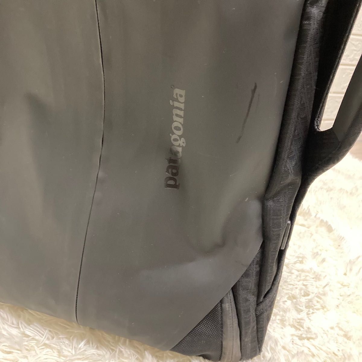 美品】Patagonia パタゴニア キャリーバッグ キャリーケース 美品】Patagonia パタゴニア キャリーバッグ キャリーケース