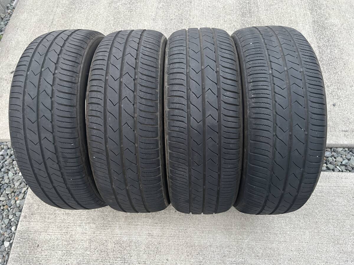 【中古】TOYO トーヨー SD-k7 165/50R15 73V 4本 タイヤ_画像1