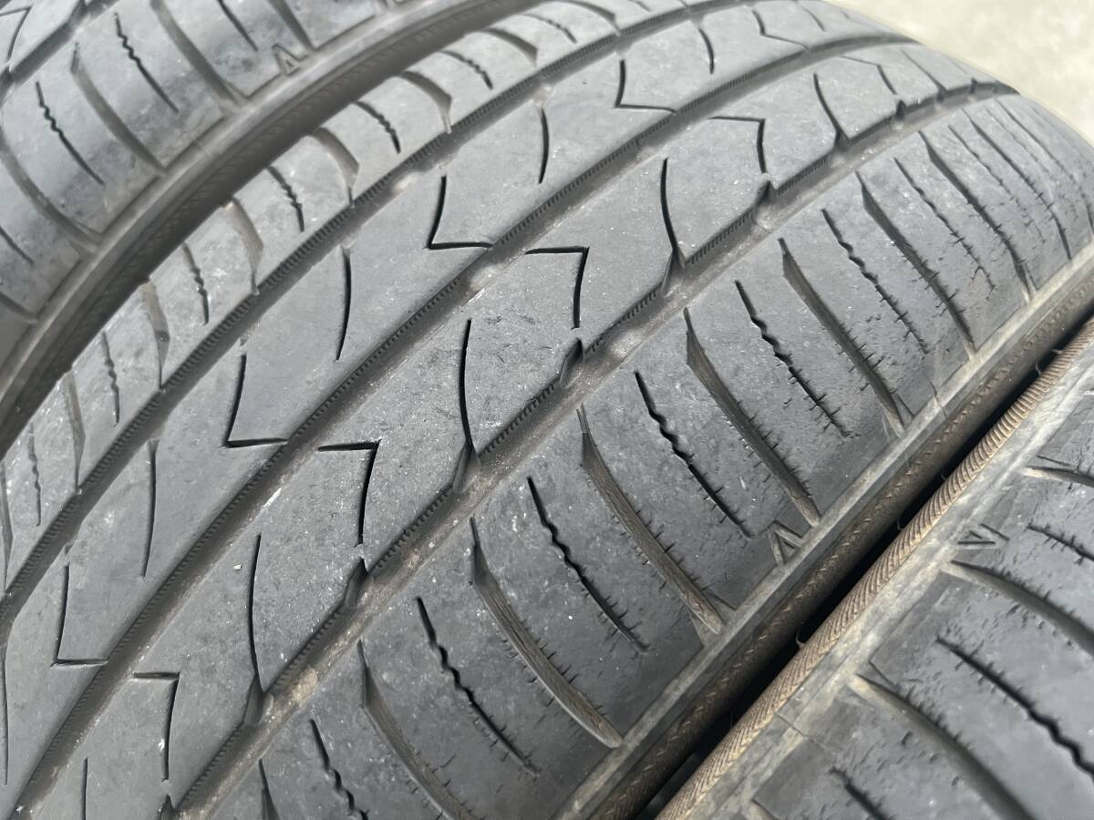 【中古】TOYO トーヨー SD-k7 165/50R15 73V 4本 タイヤ_画像4