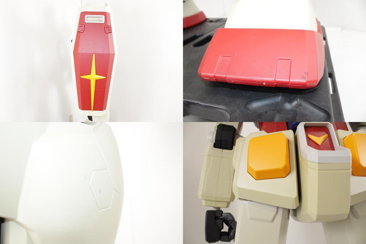 【当店直接引き限定】現状品 完成品 バンダイ HY2M 1/12 RX-78-2 約150cm ガンダム ホビー ITURYL1JJ5NK-Y-N150-byebye_画像8