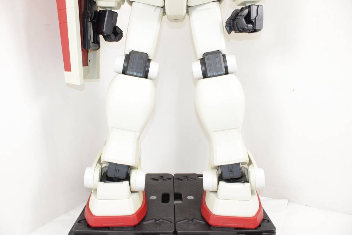 【当店直接引き限定】現状品 完成品 バンダイ HY2M 1/12 RX-78-2 約150cm ガンダム ホビー ITURYL1JJ5NK-Y-N150-byebye_画像7