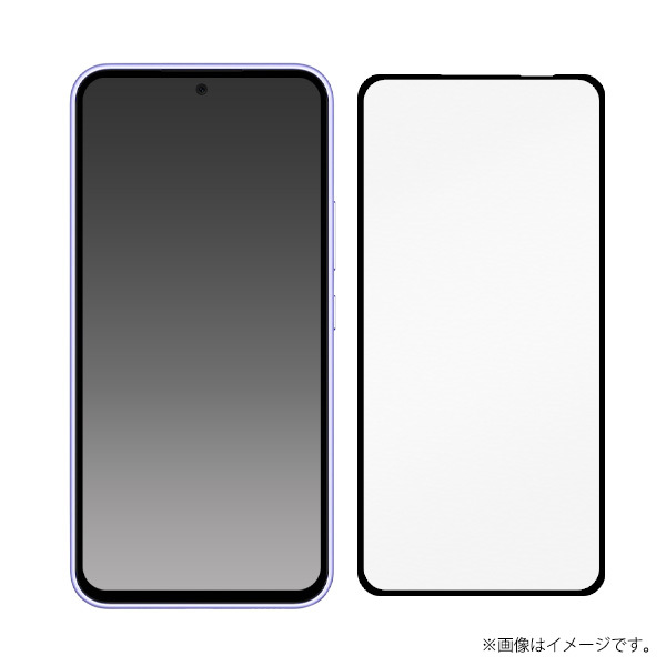 Galaxy A54 5G SC-53D/SCG21 ギャラクシー 全画面液晶保護ガラスフィルム