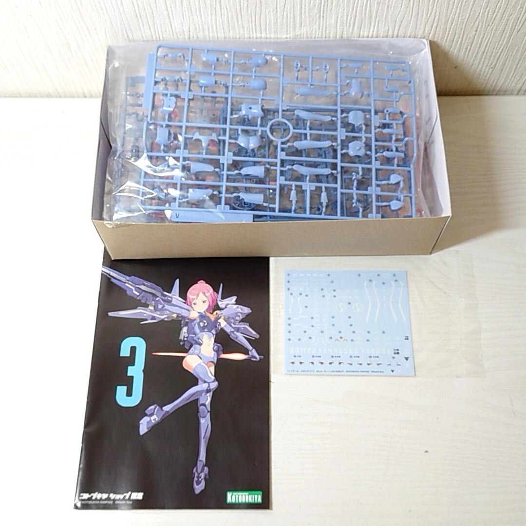 to29[80]1 jpy ~ not yet constructed Kotobukiya mega mi device 1/1 SOL Hornet LOW VISIBILITY