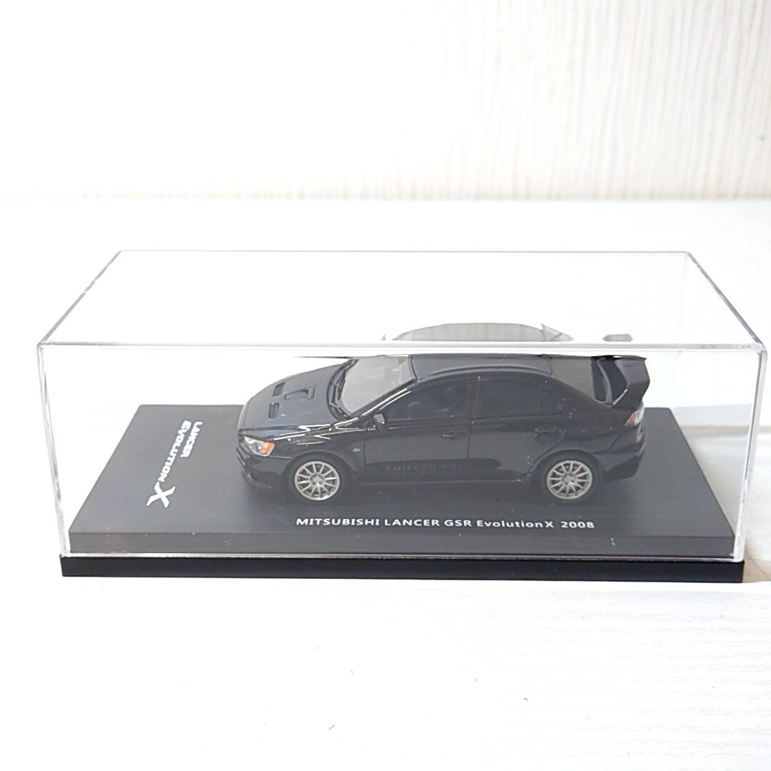 ナ17【80】1円～ ビテス LA-X 1/43 三菱ランサーエボリューションX / トミカ GT-R 50thアニバーサリー / イクソ VW Polo R WRC まとめ_画像4