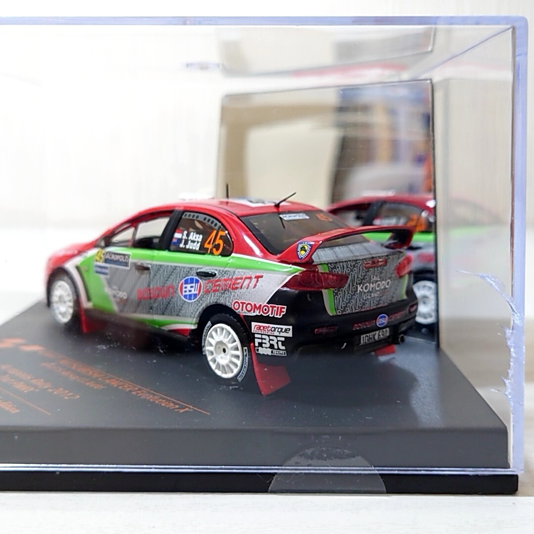 ナ17【80】1円～ ビテス LA-X 1/43 三菱ランサーエボリューションX / トミカ GT-R 50thアニバーサリー / イクソ VW Polo R WRC まとめ_画像3