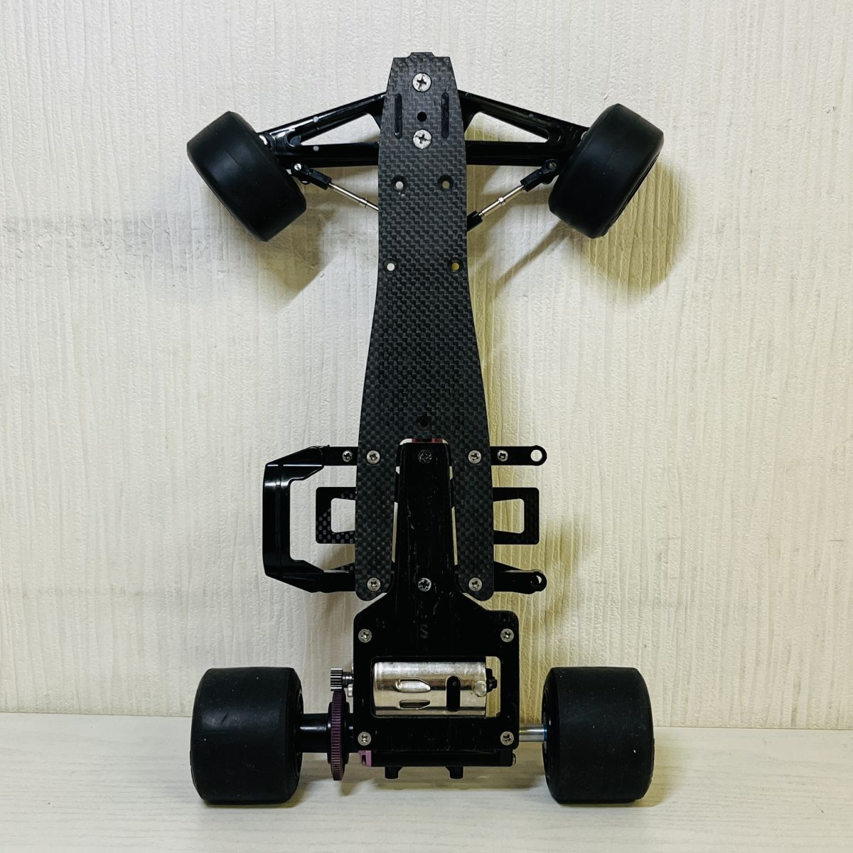 NK8[80]1 jpy ~ Tamiya 1/10 F103 carbon chassis TAMIYA RC F1