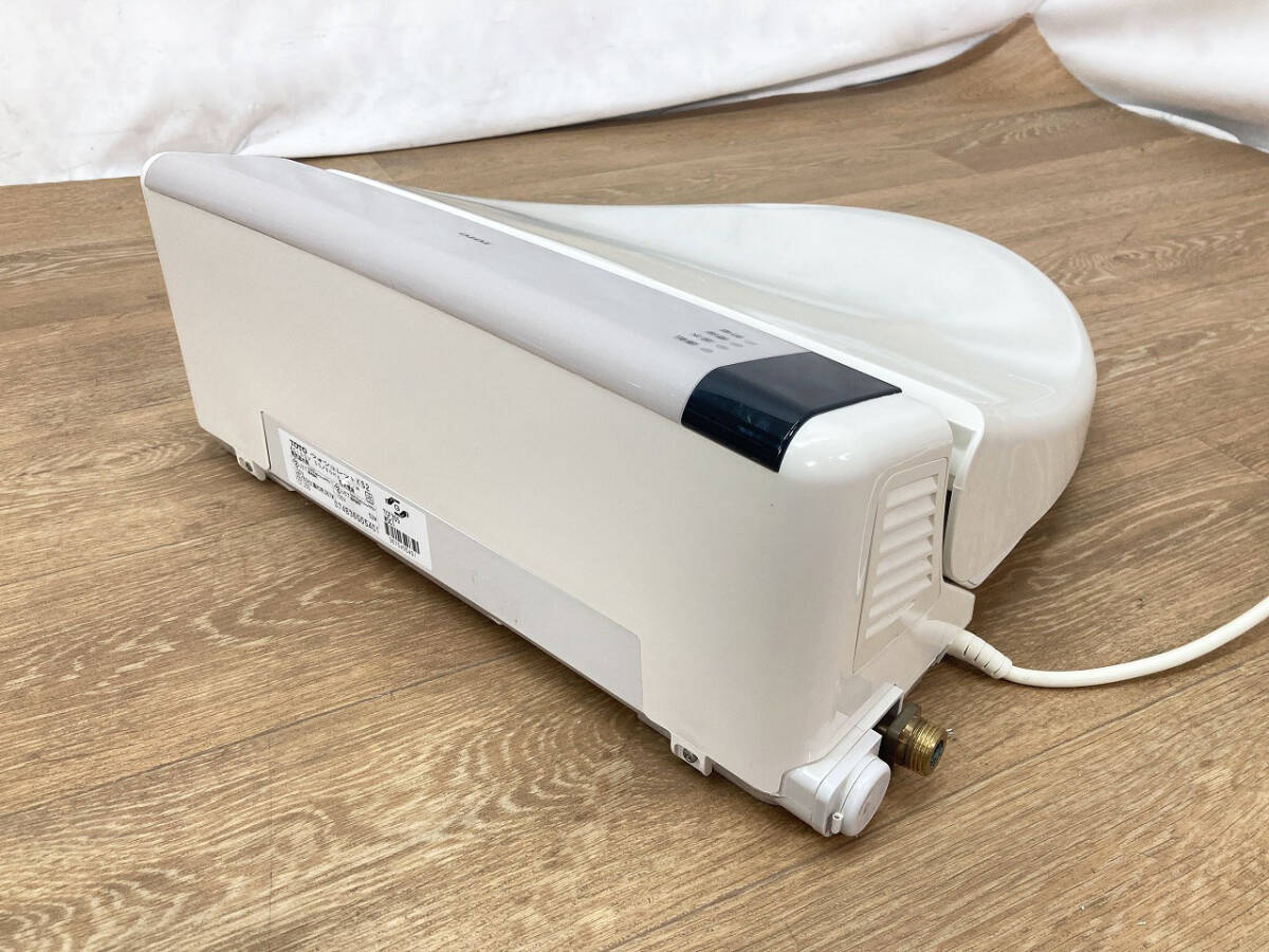Yahoo!オークション - TOTO リモコン付き 電気温水便座 Yahoo!オークション - TOTO リモコン付き 電気温水便座
