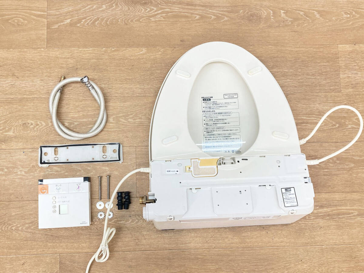 Yahoo!オークション - TOTO リモコン付き 電気温水便座 Yahoo!オークション - TOTO リモコン付き 電気温水便座