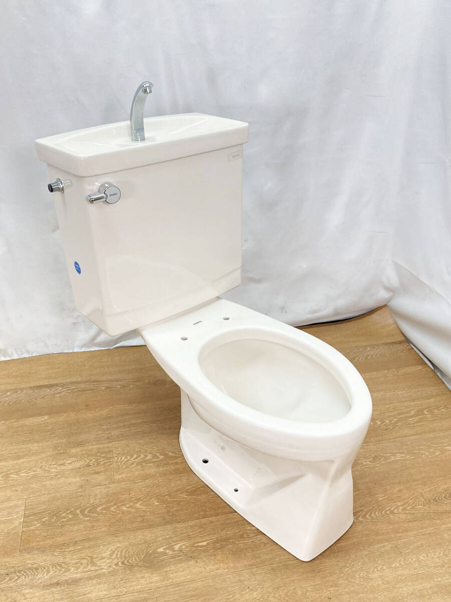 Yahoo!オークション - 【美品】TOTO トイレ 洋式便器 (床下排水 Yahoo!オークション - 【美品】TOTO トイレ 洋式便器 (床下排水