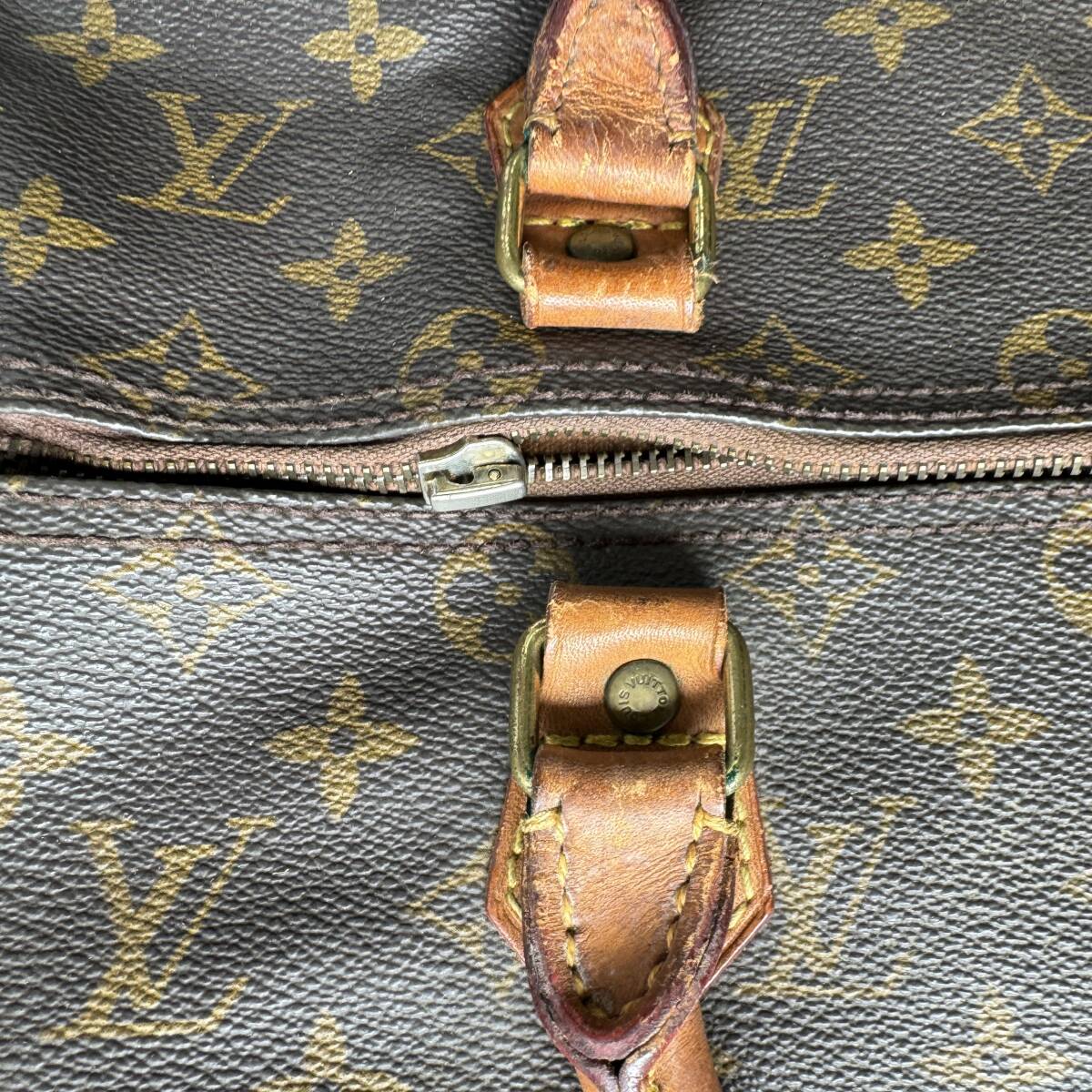 ●1円～ LOUIS VUITTON/ルイヴィトン ☆ モノグラム スピーディ ボストンバッグ【4】_画像5