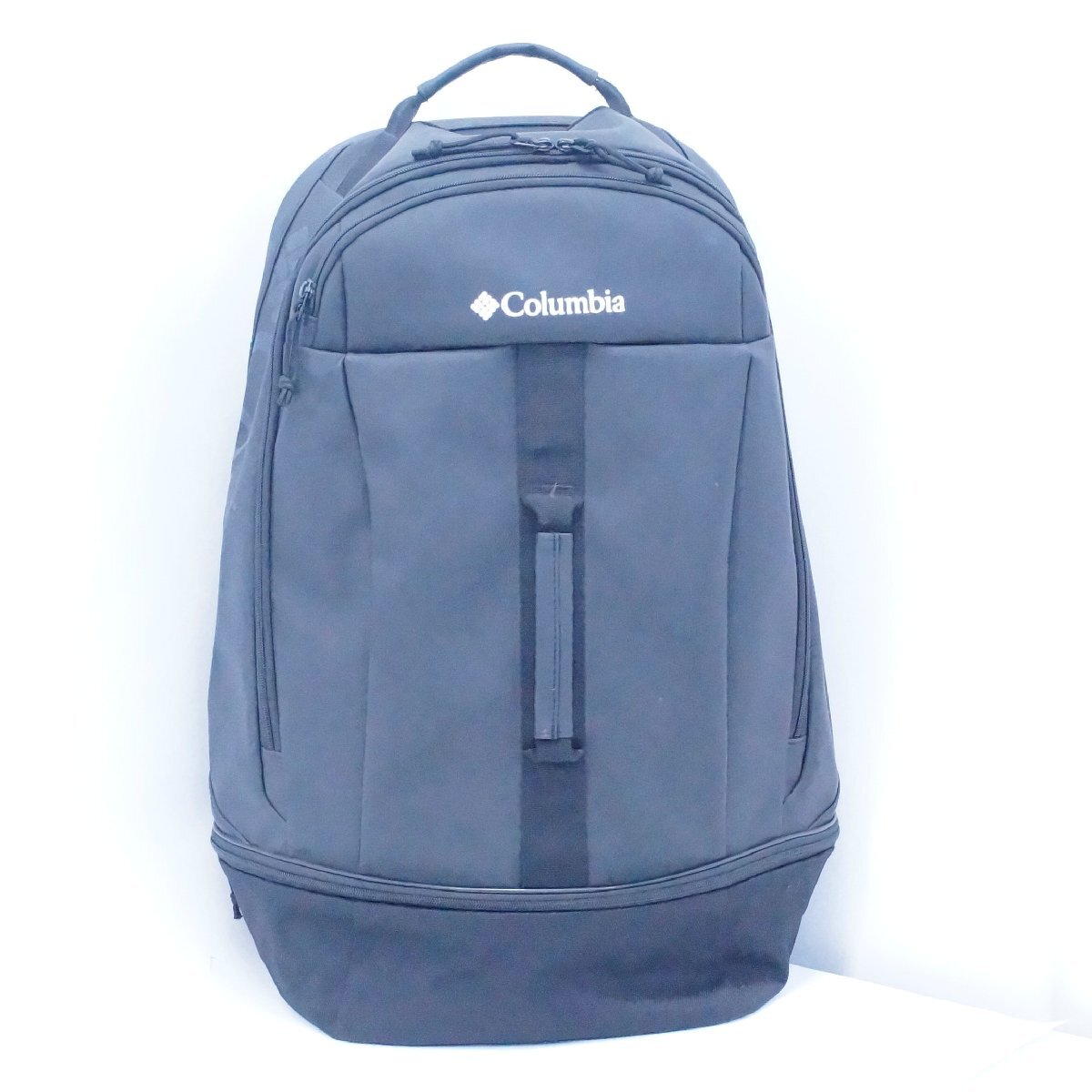 中古 コロンビア Columbia リュックサック ブレムナースロープ 35L バックパック PU8419 ブラック_画像1