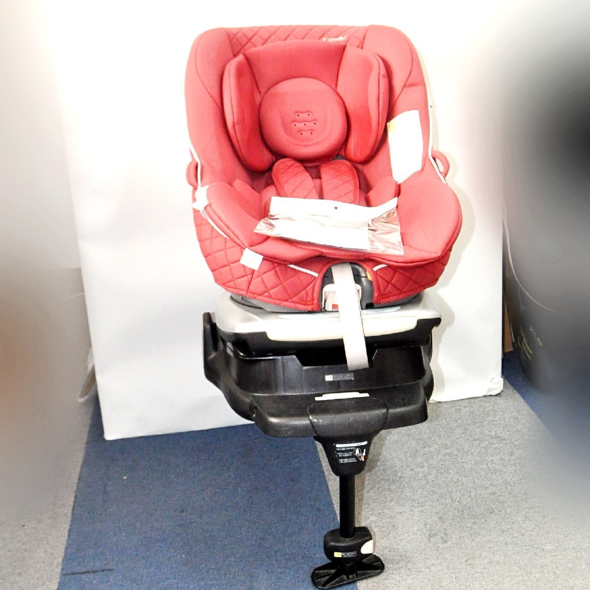  secondhand goods Combi combination child seat laktia Turn series CV-ETY 360 times rotary 