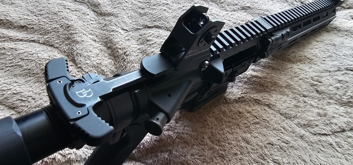 GHK 2023Ver forged receiver MK18 custom large number preliminary parts great number CO2 magazine 5ps.@ attaching 
