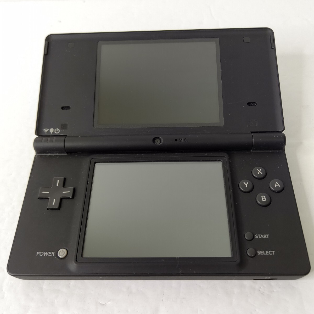 Nintendo　ニンテンドーDSi　ブラック　美品　任天堂　ゲーム機_画像6