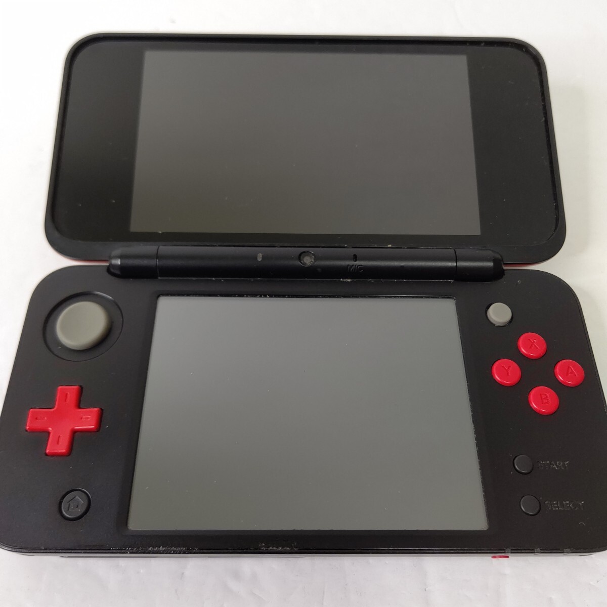 Nintendo　newニンテンドー2DSLL マリオカート7 パック　限定品_画像6