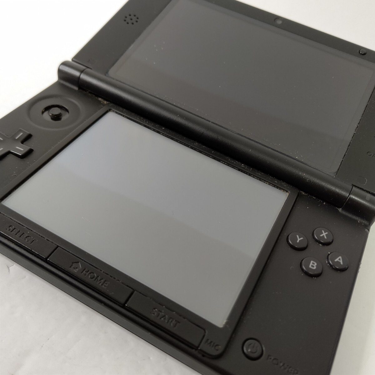 Nintendo　ニンテンドー3DSLL シルバーブラック　任天堂　ゲーム機