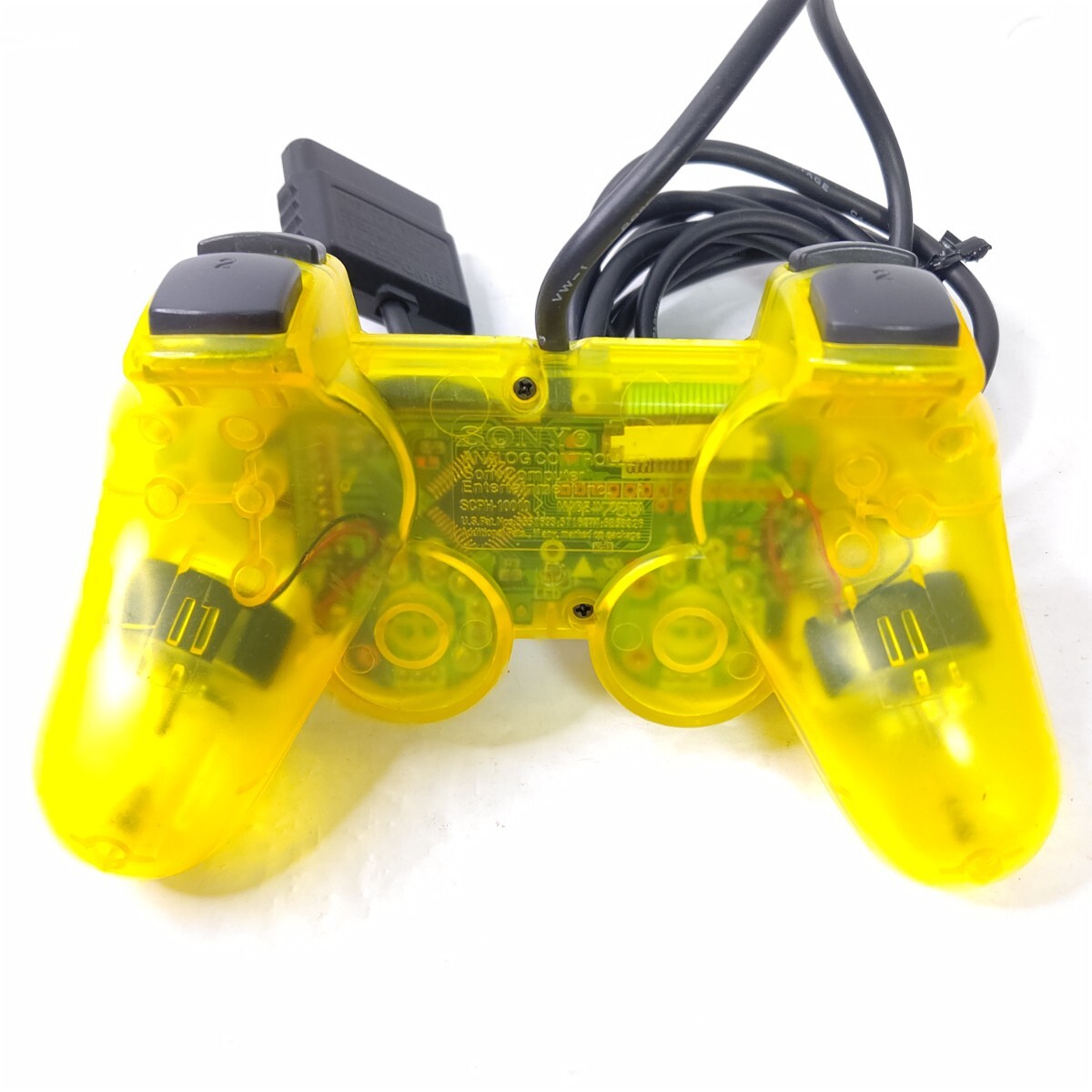 PS2 コントローラー　デュアルショック2 極美品　4色　セット　純正　ソニー