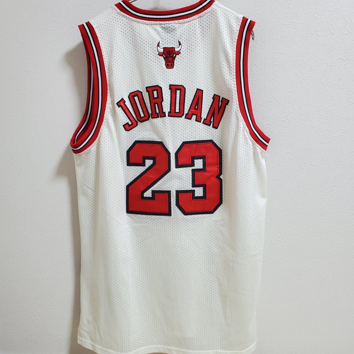 NBA シカゴブルズ　ユニフォーム マイケルジョーダン 90s 　Jordan