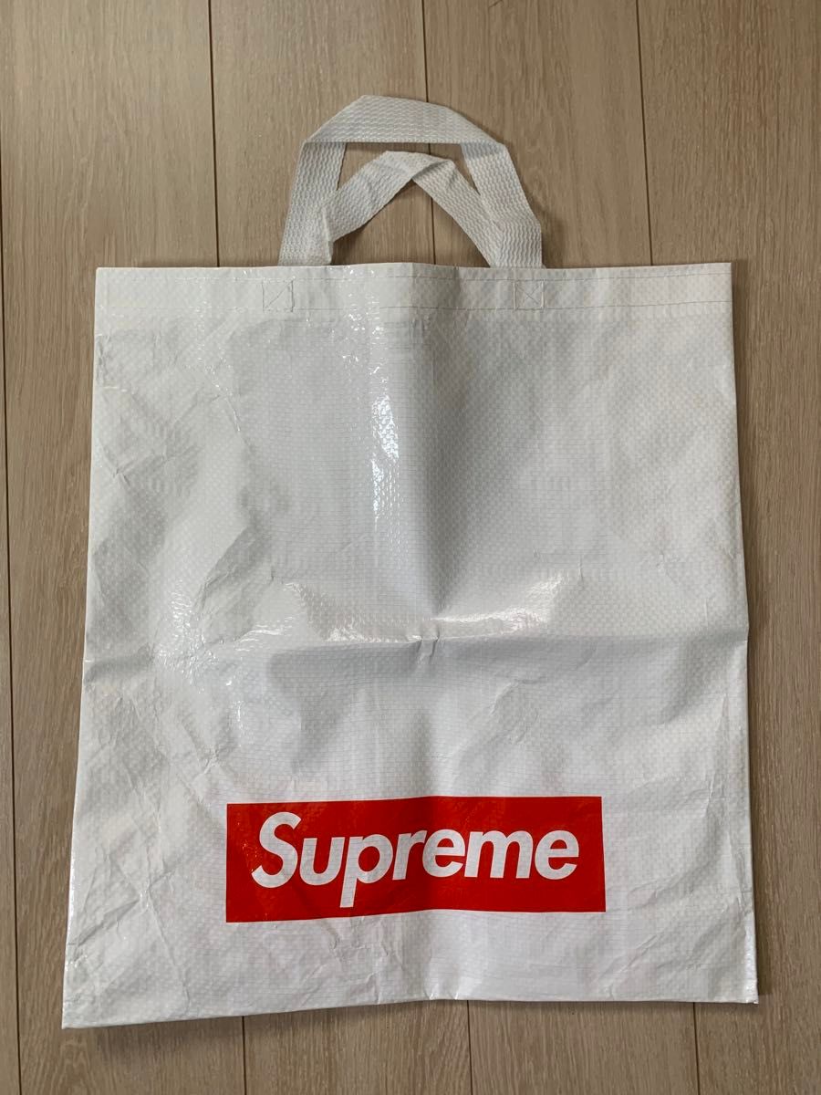 大サイズ　Supreme ショッパー Box ショップ袋　バッグ　エコバッグ